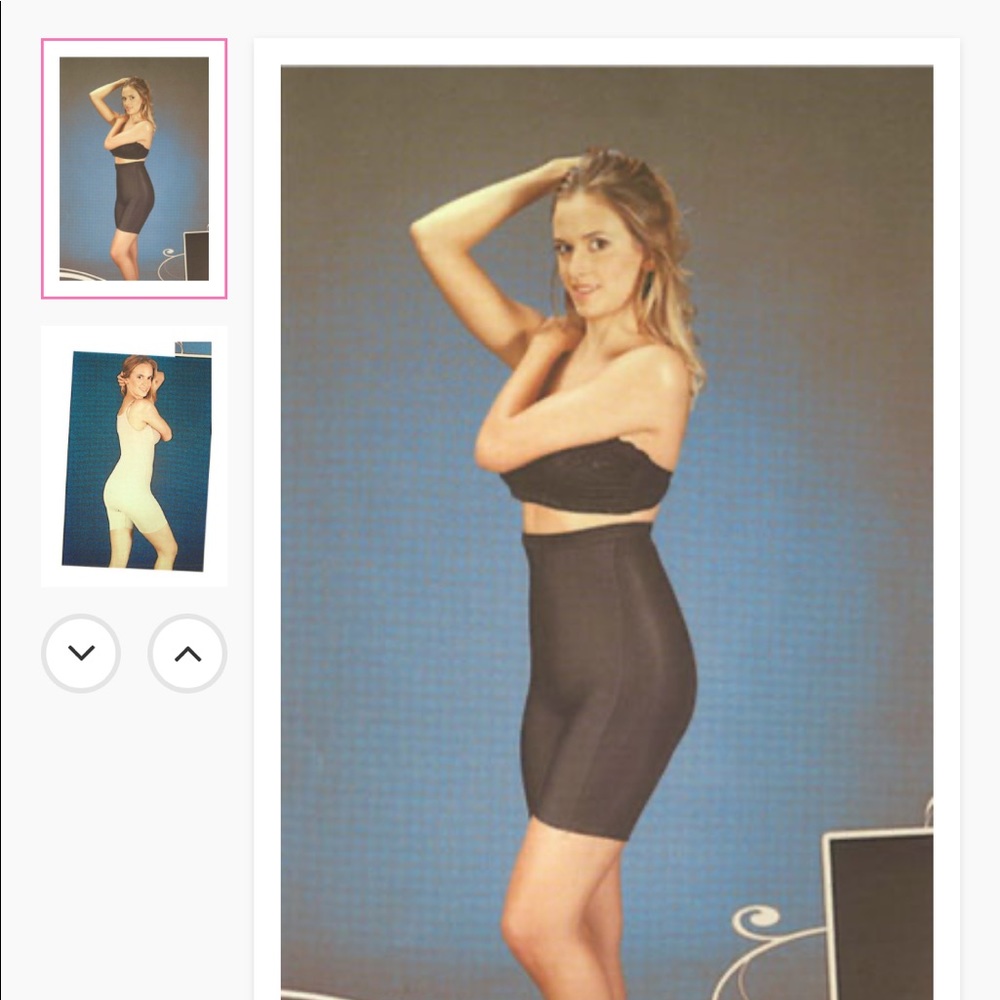 Compression garment